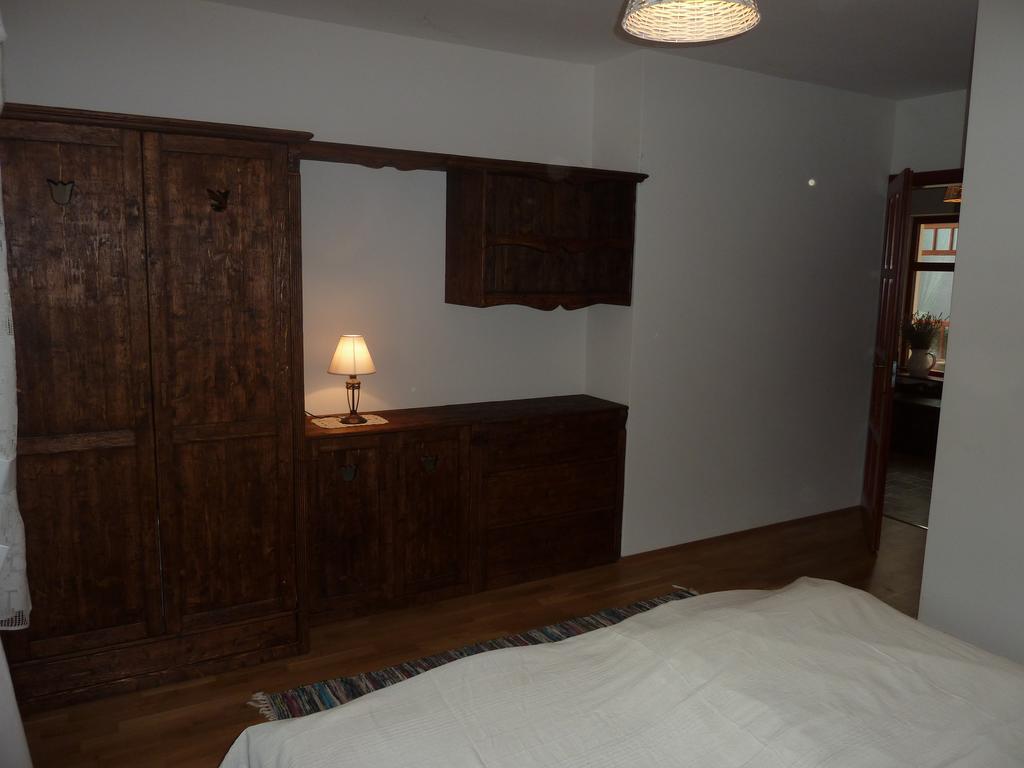 Kaboca Vendeghaz Apartment วาค ภายนอก รูปภาพ