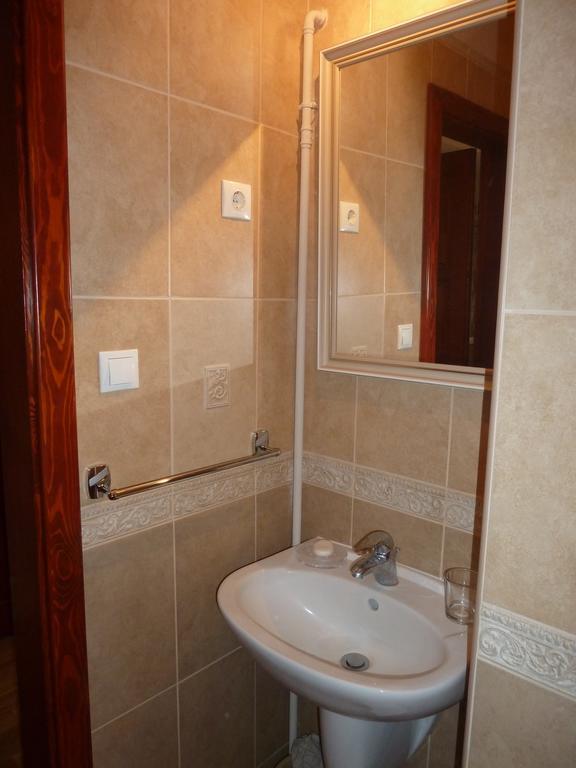 Kaboca Vendeghaz Apartment วาค ภายนอก รูปภาพ