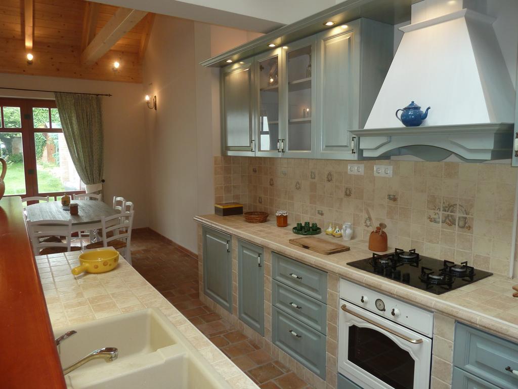 Kaboca Vendeghaz Apartment วาค ภายนอก รูปภาพ