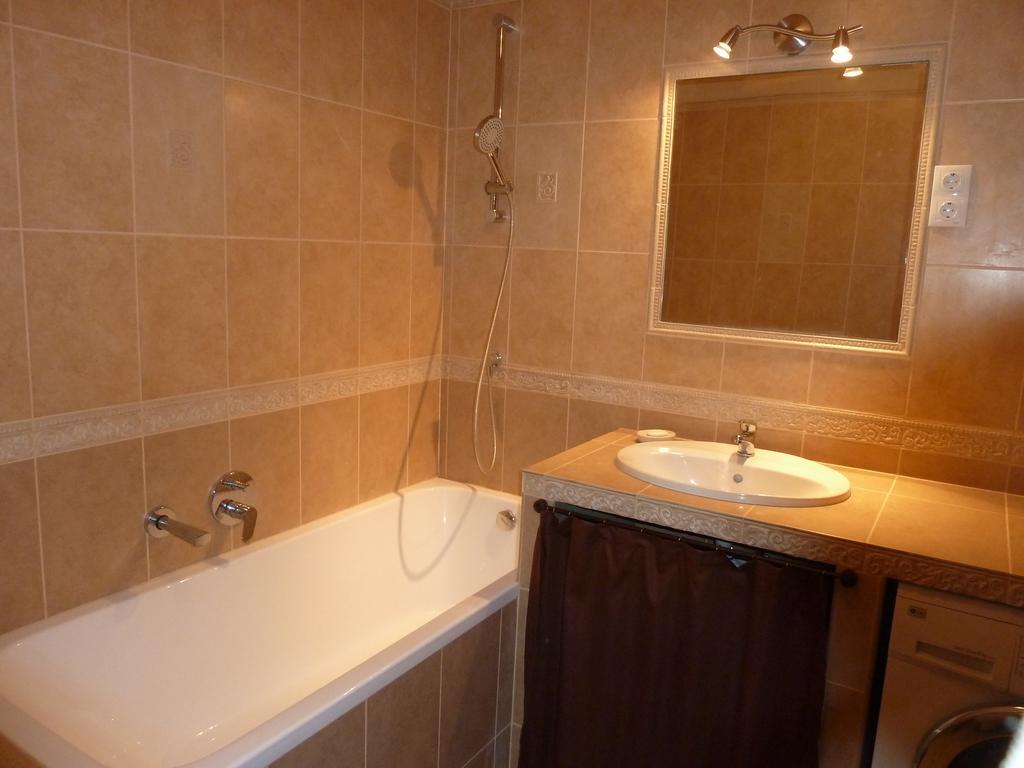Kaboca Vendeghaz Apartment วาค ภายนอก รูปภาพ