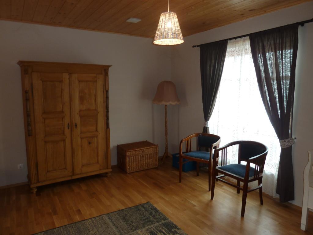Kaboca Vendeghaz Apartment วาค ภายนอก รูปภาพ