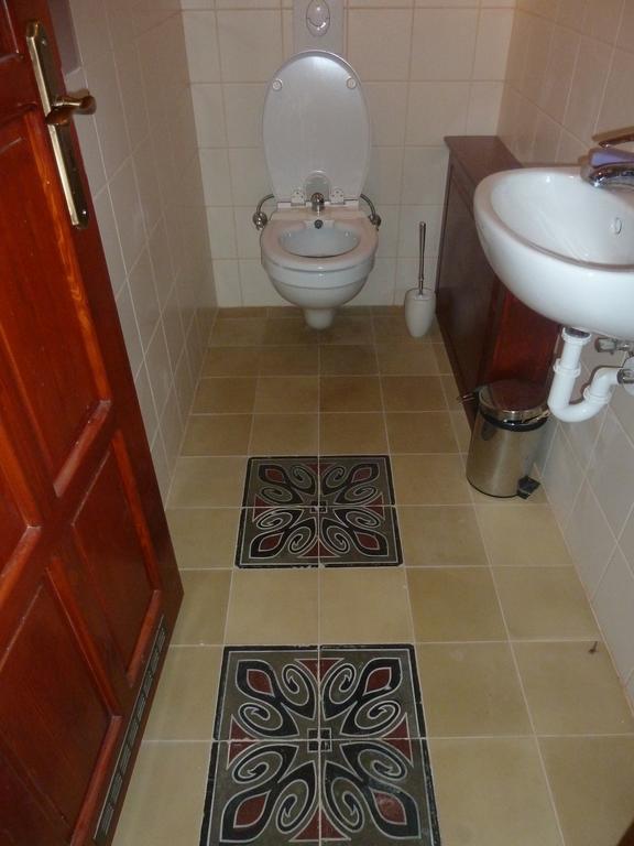 Kaboca Vendeghaz Apartment วาค ภายนอก รูปภาพ