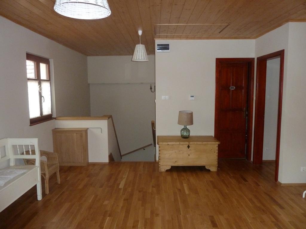 Kaboca Vendeghaz Apartment วาค ภายนอก รูปภาพ